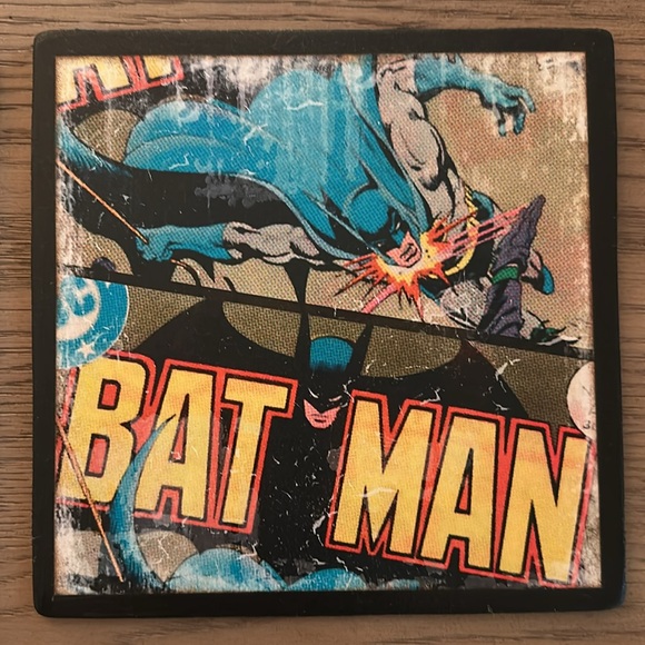 Retro Superhero Wall Art - Picture 5 of 8